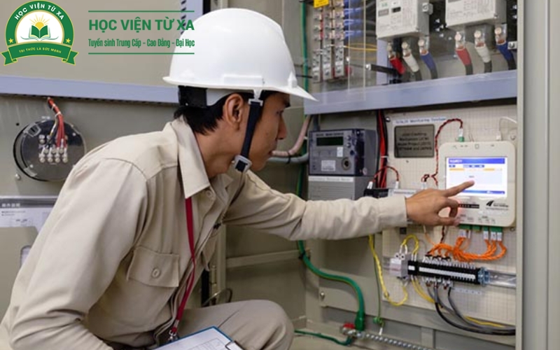 Trường đào tạo Trung cấp Điện Công nghiệp nào đáng học nhất?