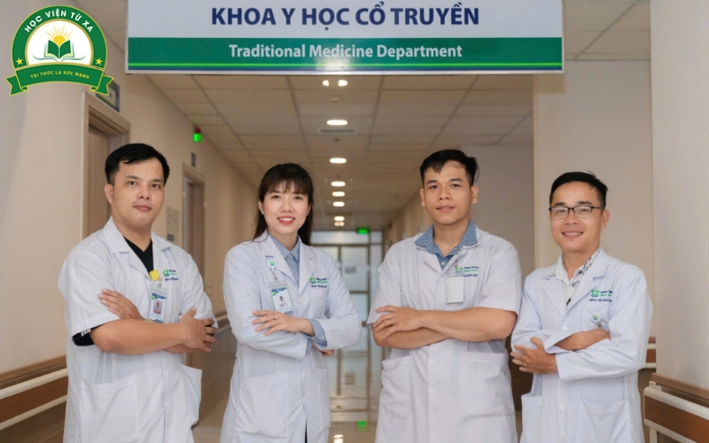 Học Văn bằng 2 ngành Y học cổ truyền vừa học vừa làm có được không?