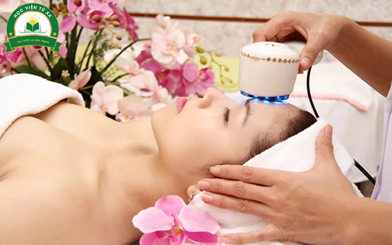 Trường đào tạo Văn bằng 2 ngành Chăm sóc sắc đẹp