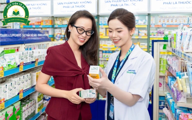 Vậy học trực tuyến Trung cấp Dược sĩ có đáng học không?