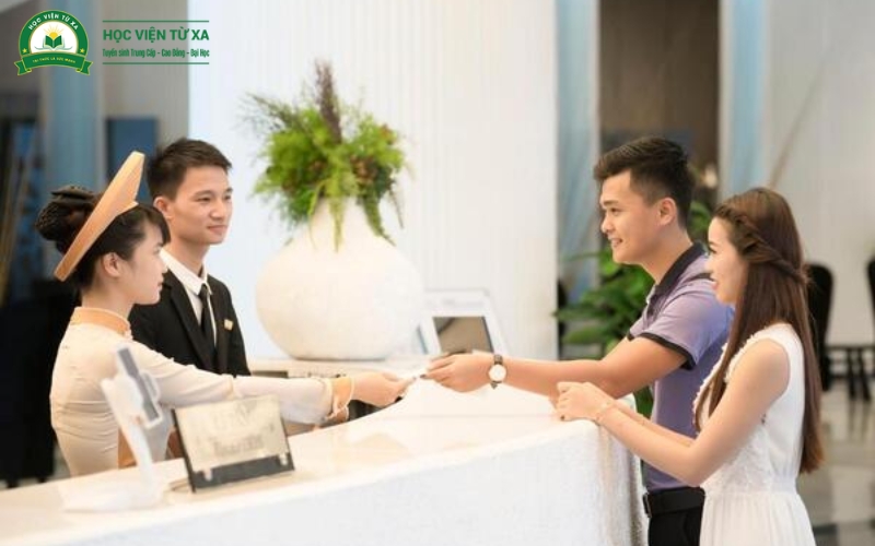 Giới thiệu chung về học từ xa ngành Quản trị khách sạn