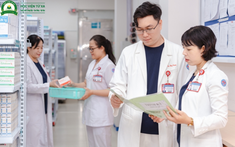 Mục tiêu đào tạo của chương trình học từ xa Trung cấp Dược sĩ