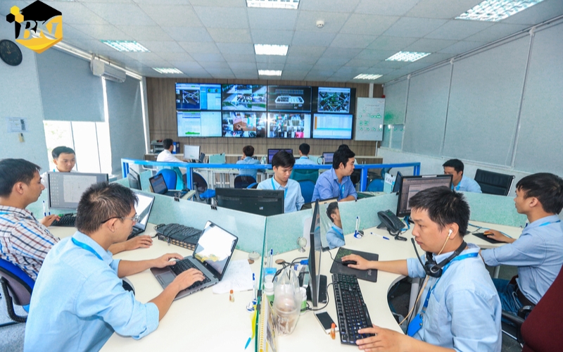 Trường xét học bạ học từ xa ngành Công nghệ thông tin