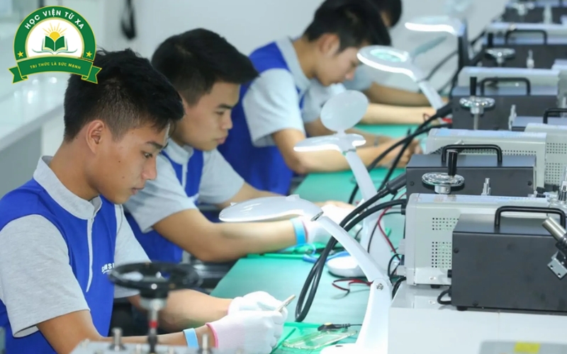 Các ngành đào tạo trường Cao đẳng xét học bạ tại Trường Cao đẳng Y Dược Từ xa