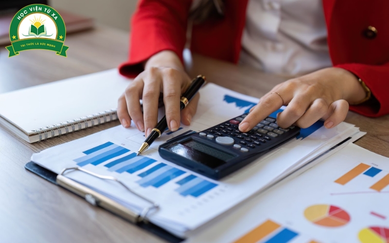 Mức lương của ngành Kế toán sau khi tốt nghiệp