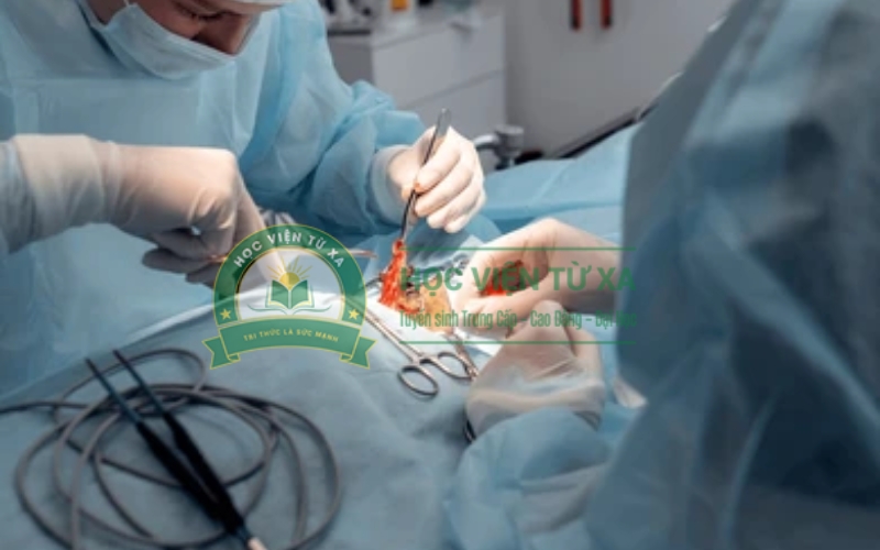 Địa chỉ học Văn bằng 2 ngành Thú y hệ Từ xa ở đâu?