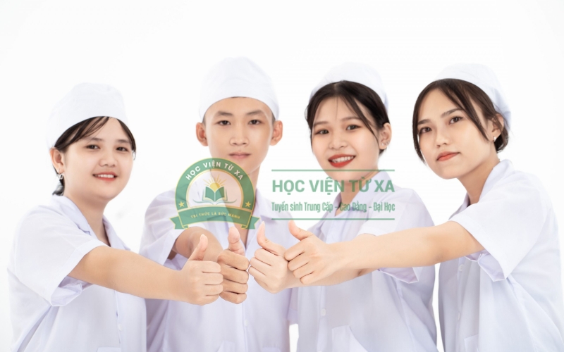 Nên học Văn bằng 2 ngành Điều dưỡng hệ Từ xa ở đâu?