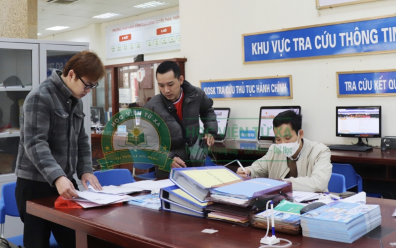 Thời gian học ngành Văn thư hành chính học từ xa có linh hoạt không?