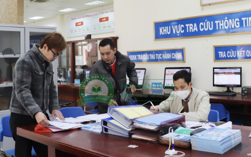Thời gian học Trung cấp Văn thư hành chính bao lâu?