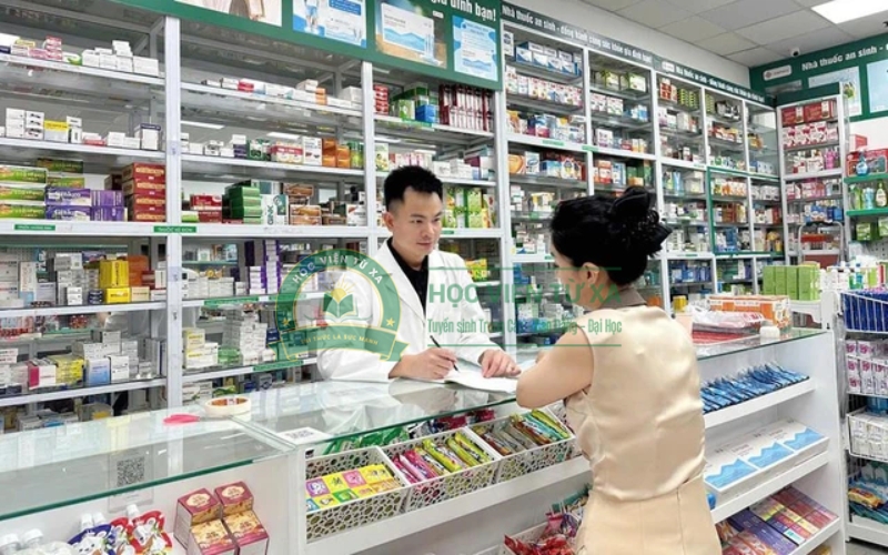Tốt nghiệp Văn bằng 2 ngành Dược có thể làm những công việc gì?