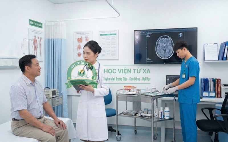 Tốt nghiệp Văn bằng 2 ngành Y sĩ đa khoa có thể làm việc ở đâu?