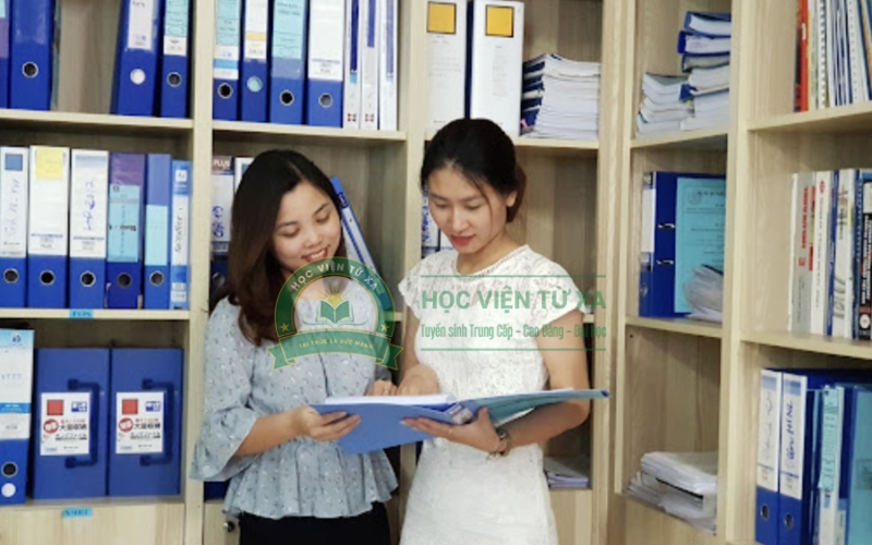 Trung cấp Văn thư hành chính học những gì?