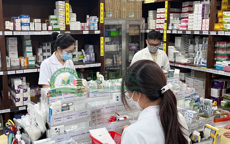 Văn bằng 2 ngành Dược hệ Từ xa phù hợp với những ai?