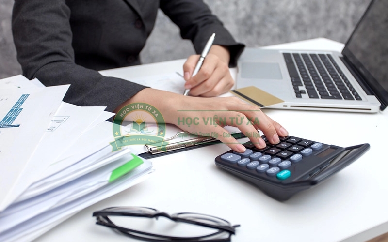 Học Trung cấp Kế toán học trực tuyến như thế nào?