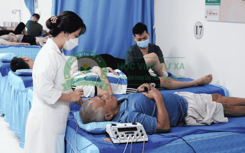 Kế hoạch đào tạo Y học cổ truyền hệ Trung cấp tại trường Cao đẳng Y dược từ xa