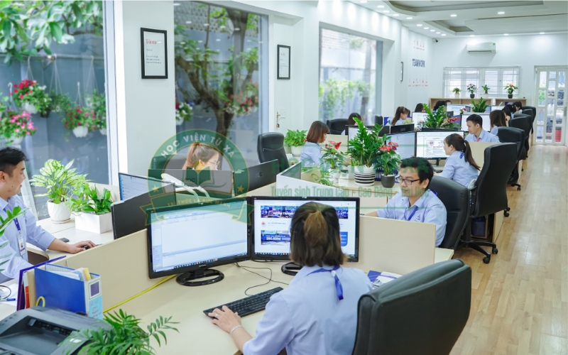 Khóa học Cao đẳng kế toán vừa học vừa làm tại Trường Cao đẳng Y dược từ xa