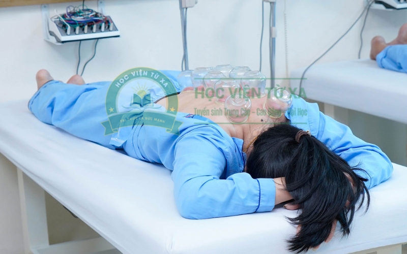 Y học cổ truyền hệ Trung cấp