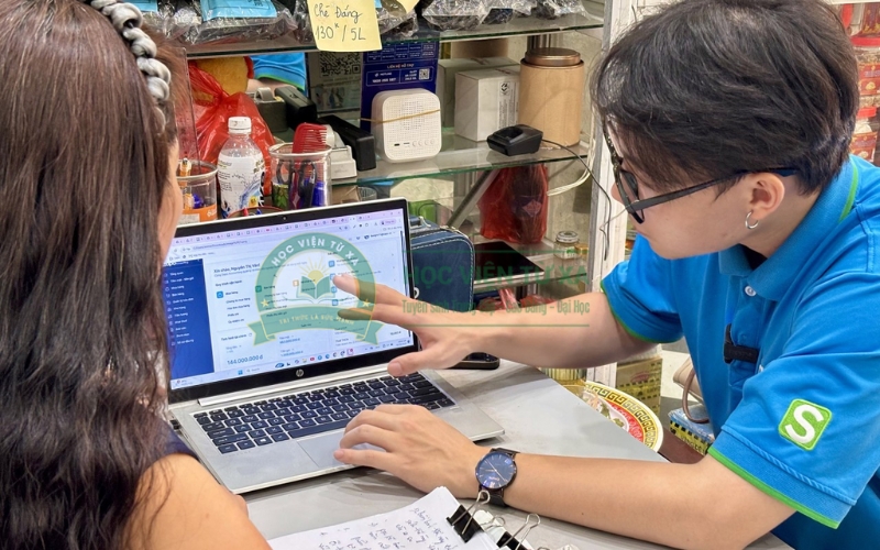 Thời gian học Trung cấp Kế toán học trực tuyến bao lâu?