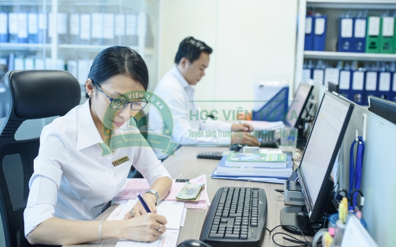 Chương trình học Cao đẳng Kế toán từ xa tại Cao đẳng Y dược từ xa