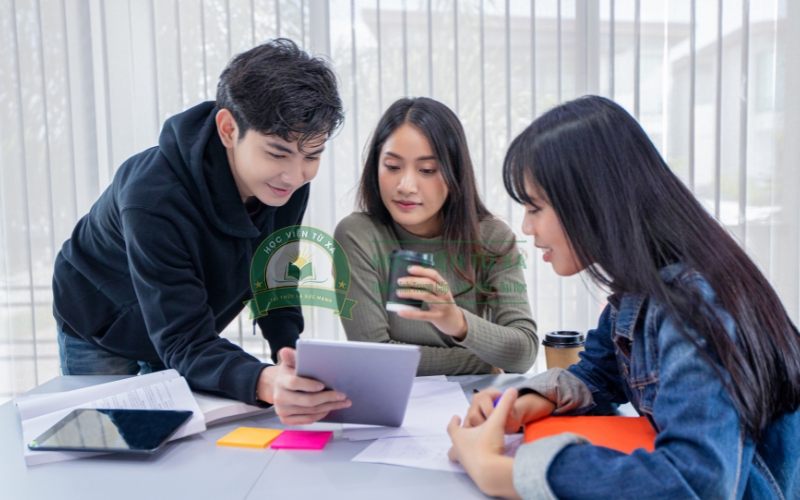 Học Cao đẳng Kế toán online tại Trường Cao đẳng Y Dược Từ xa
