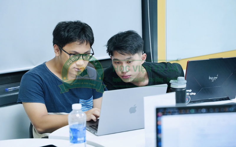 Nội dung của khóa học Trung cấp CNTT