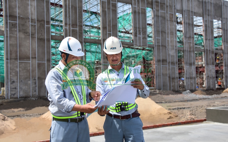 Ở tỉnh khác có đăng ký học Trung cấp Xây dựng online được không?